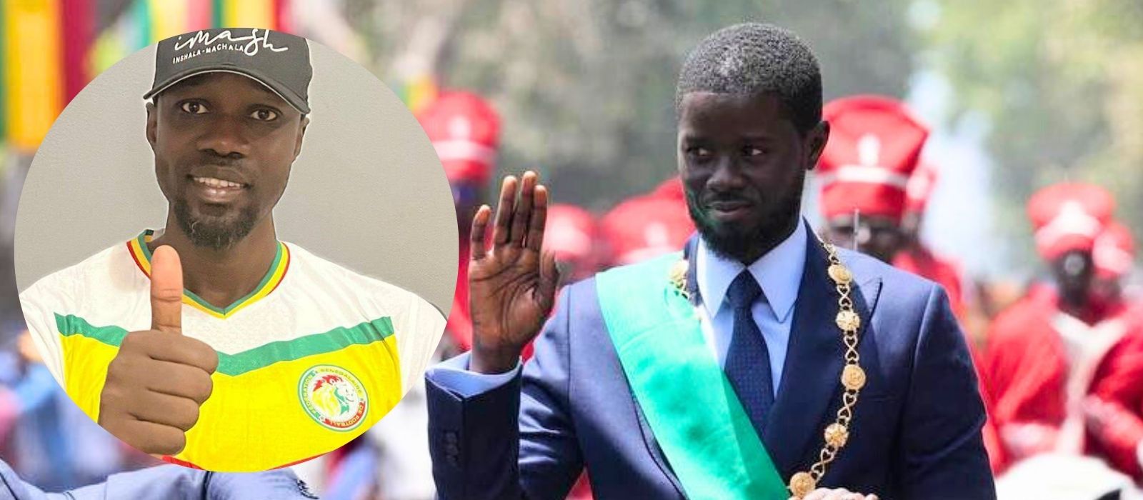 Senegal’s New President Appoints Ousmane Sonko as Prime Minister: A Shift in Leadership Dynamics
